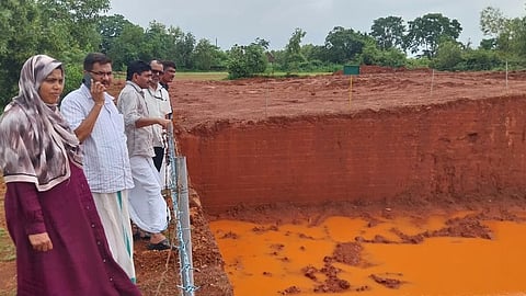 quarry pit Mudakkozhimala