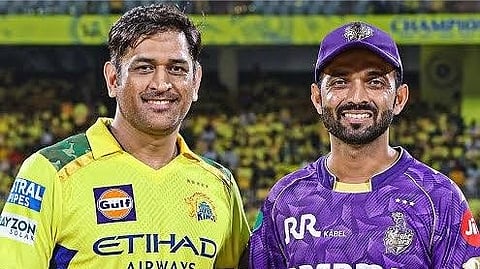 MS Dhoni, Ajinkya Rahane
