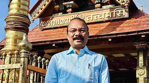 ps prsanth