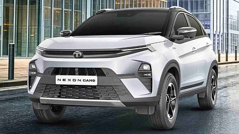 Tata Nexon Camo Edition 