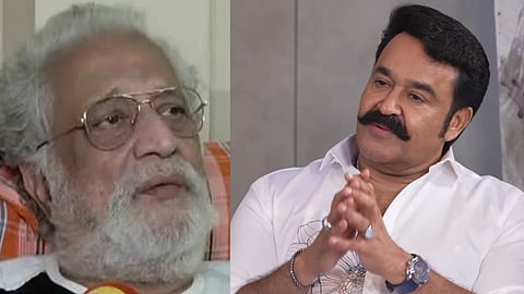 Mohan Sharma, Mohanlal