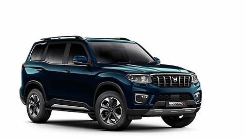 2026 Mahindra Scorpio-N Launched in India