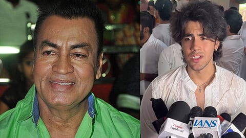 Pradeep Rawat, Vikramaditya Rawat