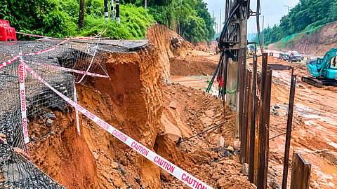 Mukkali Mudslide.