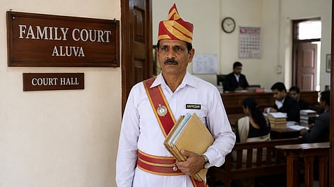 Ernakulam  court