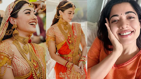 Rashmika Mandanna