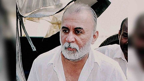 Tarun Tejpal