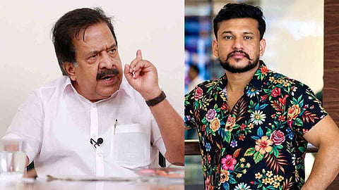 Ramesh Chennithala, Arjun Ayanki