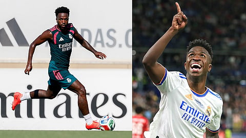 Vinicius Jr