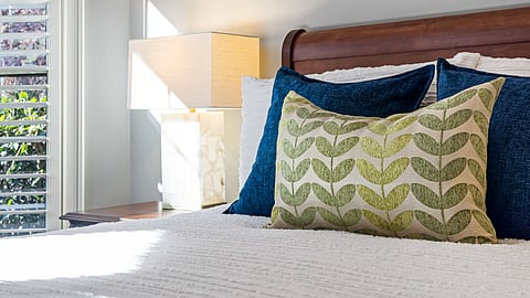 When should replace pillow