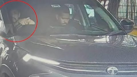 Arjun Ayanki's brother taken into custody
