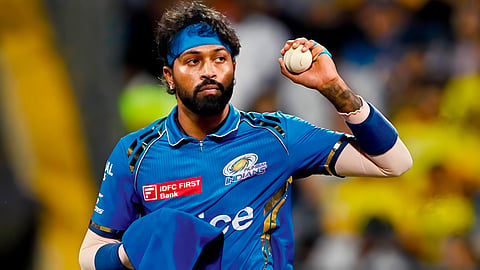 Hardik Pandya in mi