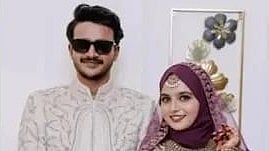 Asif and Riya