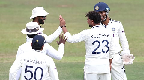 India vs Sri Lanka XI warm up match