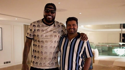 Chris Gayle