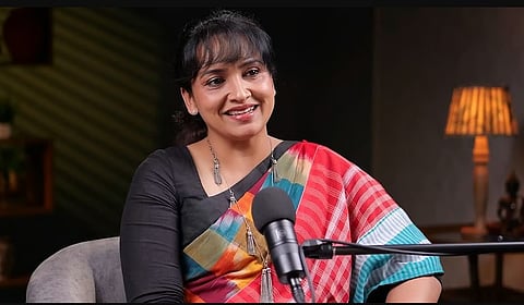 Actress Lena talks about soul