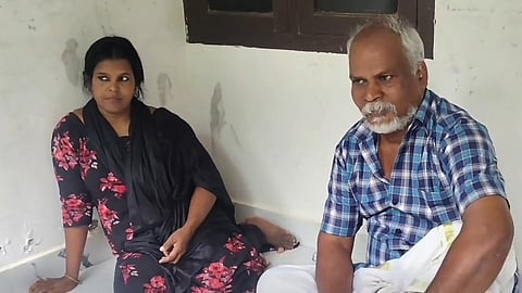 Dasan and Wife
