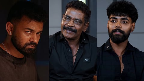 Pranav Mohanlal, Antony Perumbavoor, Ashish Joe Antony