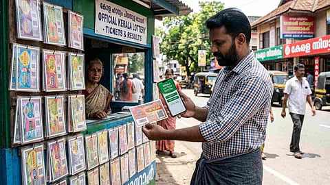 kerala lottery app