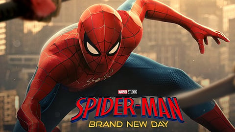 Spider-Man: Brand New Day