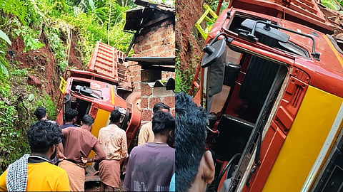 Kasargod Lorry Accident