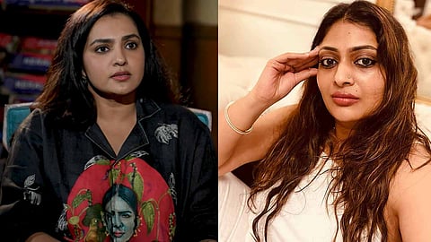 Parvathy, Geethu Mohandas