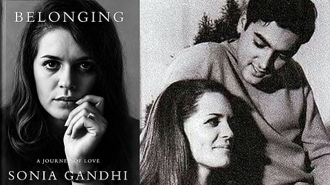 3 Major Flashpoints In Sonia Gandhi Memoir Publishing Controversy