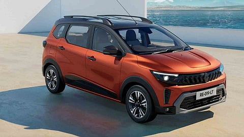 Renault Triber