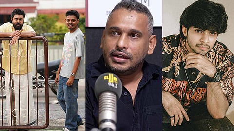 Girish AD, Naslen, Bethlehem Kudumba Unit