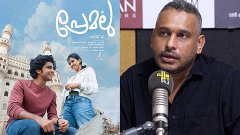 Premalu 2, Girish AD