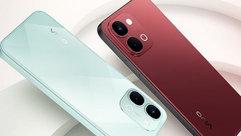 Vivo Y31t launched 