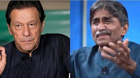Javed Miandad breaks down while defending Imran Khan's integrity: ‘What will happen if you let him out?’