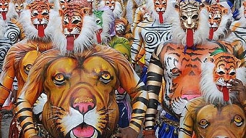 pulikkali