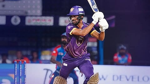 Mohammed Azharuddeen