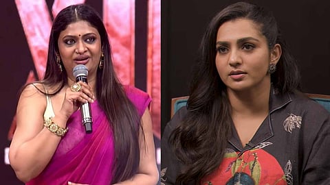 Geethu Mohandas, Parvathy Thiruvothu