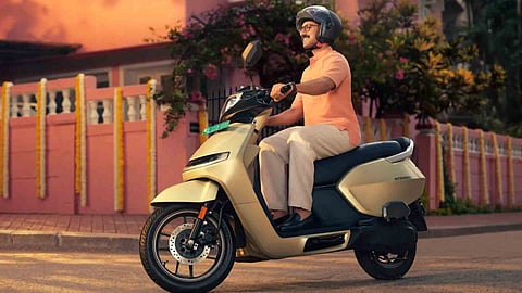 Ather Konarc e-scooter launched 