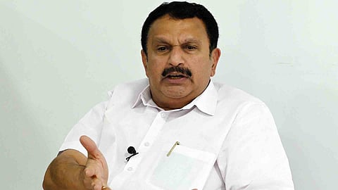 Minister K Muraleedharan