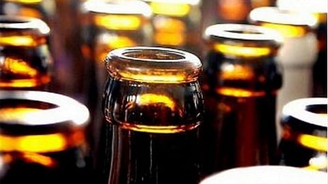 Massappady from bar owners; Action recommended against Excise Deputy Commissioner