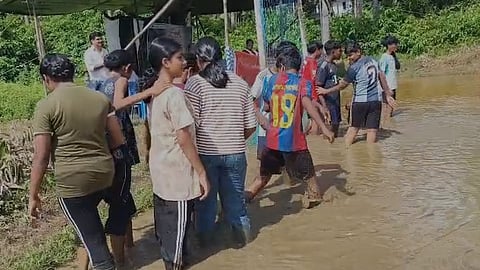 Rain Festival 