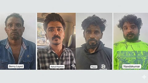 Kozhikode Police