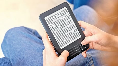 Online Book Reading Scam