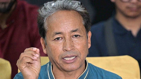 Sonam Wangchuk