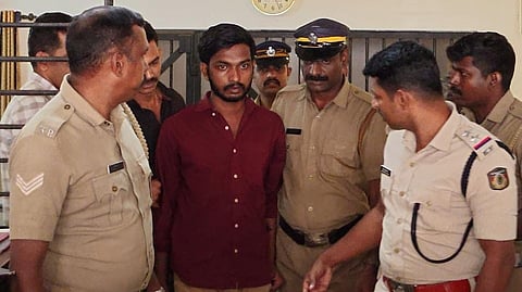 Fake IPS Trainee Arrested
