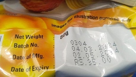 FSSAI proposes red warning labels for packaged foods