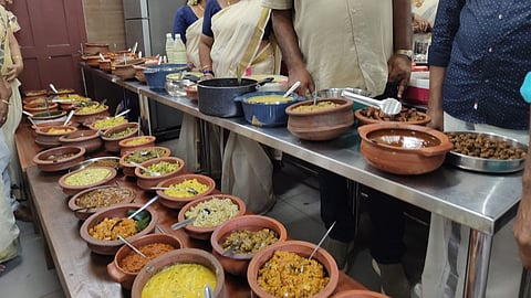 109 Item Onam Sadya