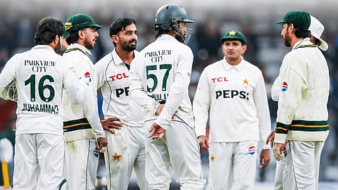 Pakistan Cricket team