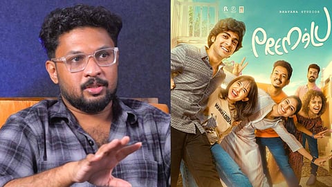 Akash Joesph Varghese, Premalu 2