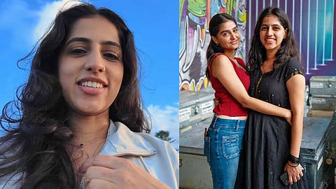 Aiswarya Rajan, Anaswara Rajan