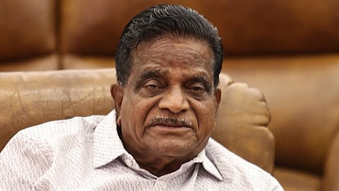 TK Govindan