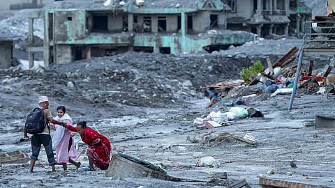 nepal rescue